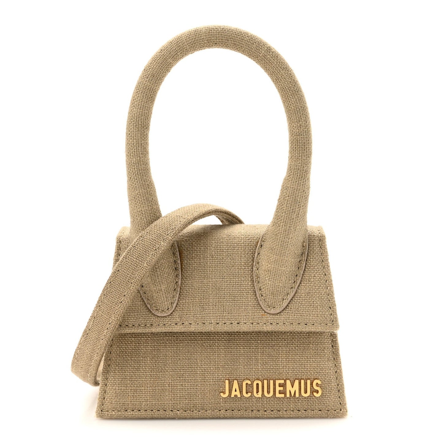 Linen Le Chiquito Light Greige
