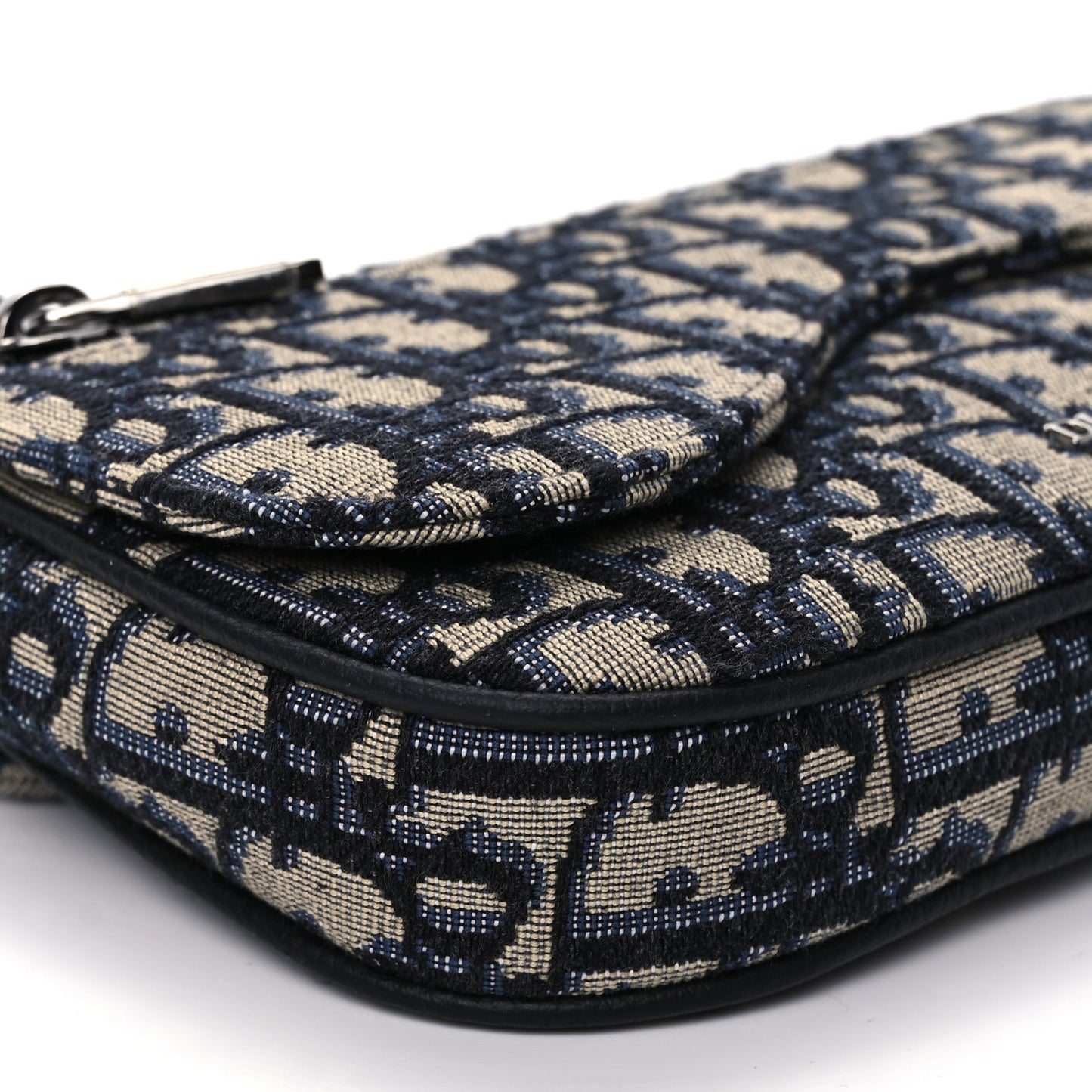 Oblique Arm Pouch Blue