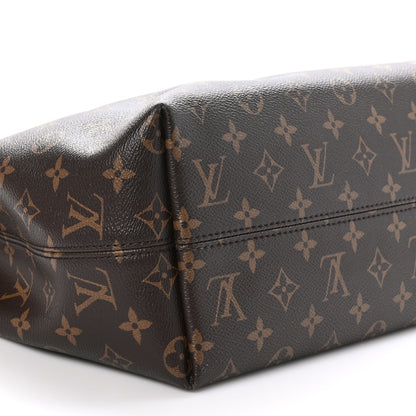 Louis Vuitton Monogram Graceful MM Pivoine 8 of 9