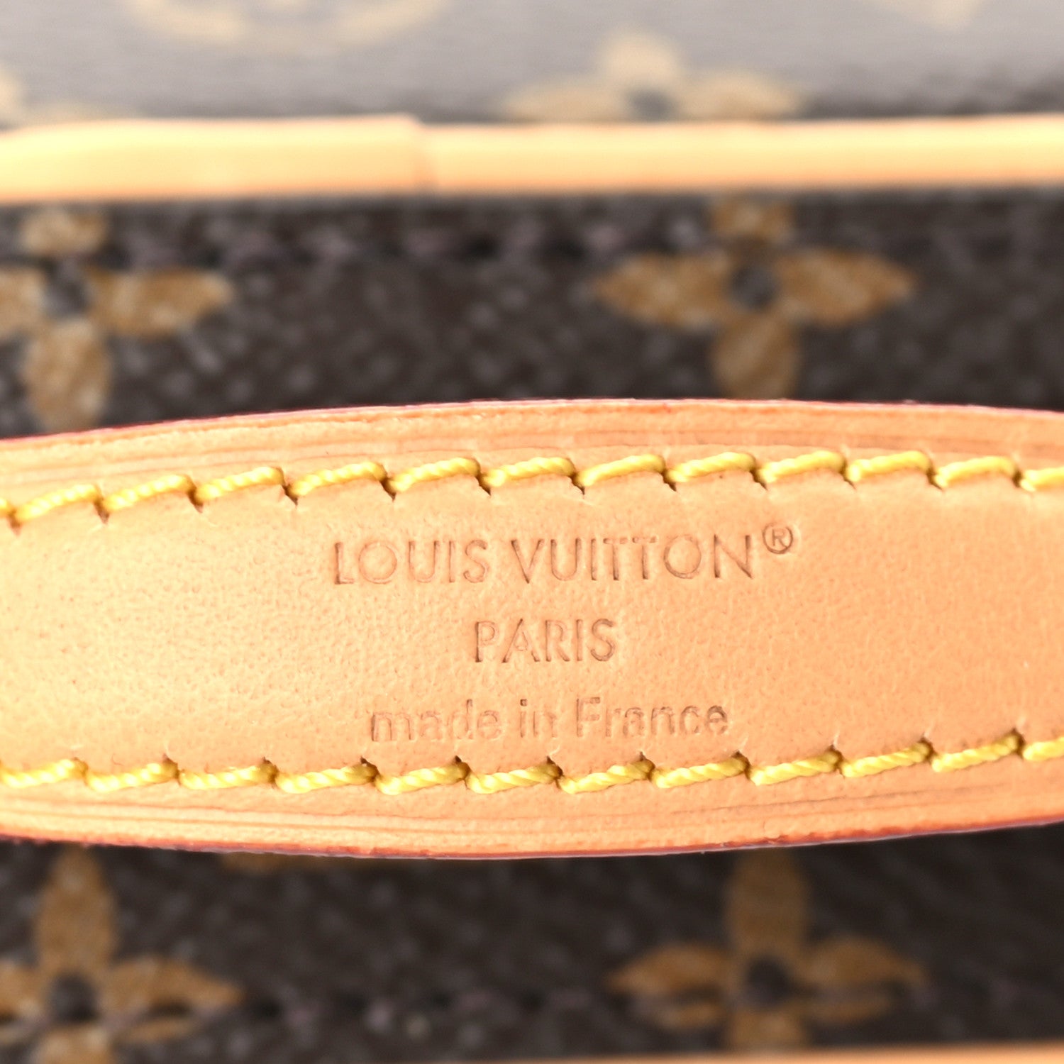 Louis Vuitton Monogram Nice Beauty Case 5 of 8