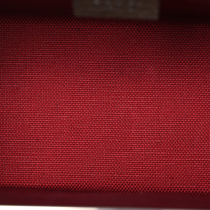 Gucci GG Supreme Monogram Globe-Trotter Beauty Case Brown 5 of 15