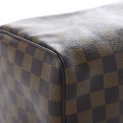 Louis Vuitton Damier Ebene Speedy 30 11 of 21
