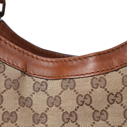 Gucci Monogram Large Sukey Tote Brown 9 of 27
