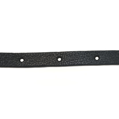 Chanel Lambskin CC Chain Belt 90 Black 3 of 6