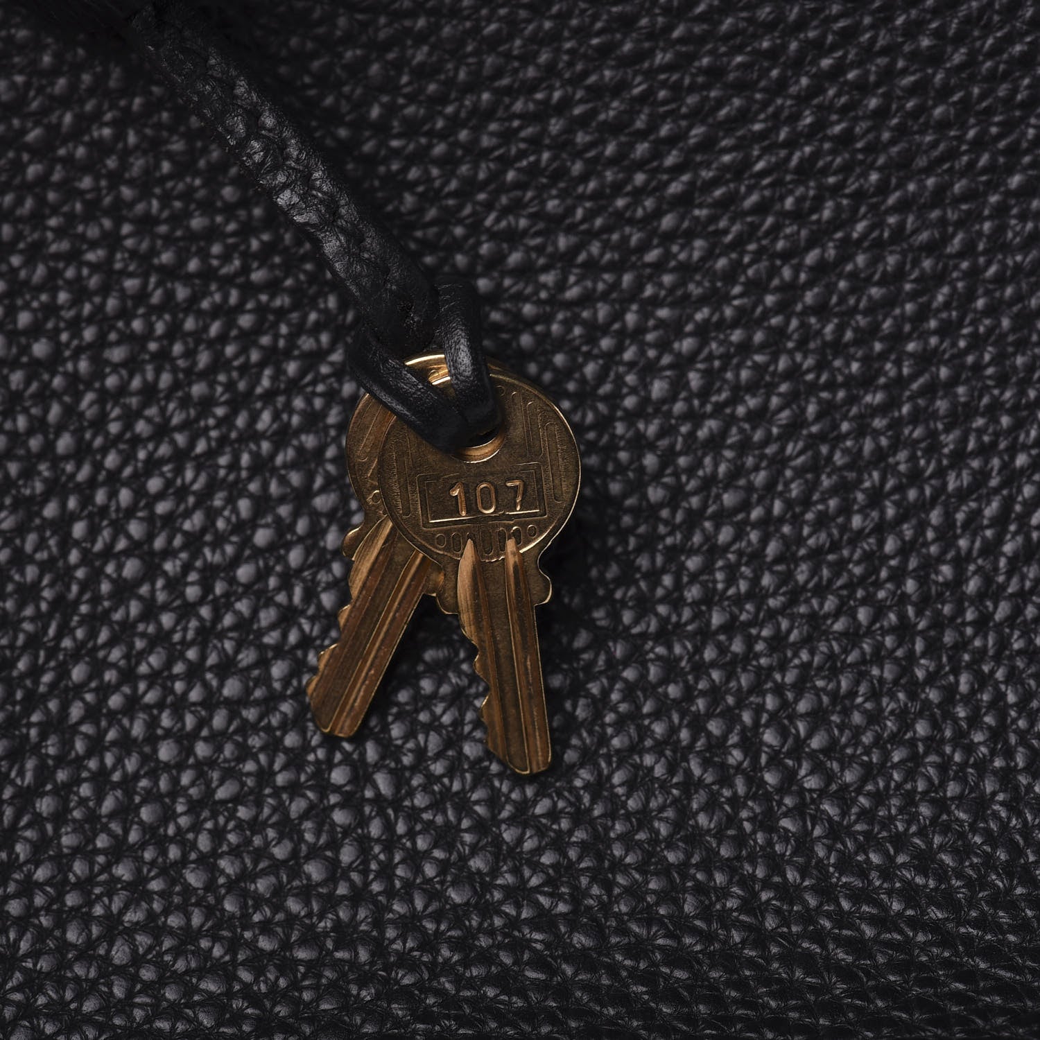 Hermes Togo Birkin 35 Black 9 of 36