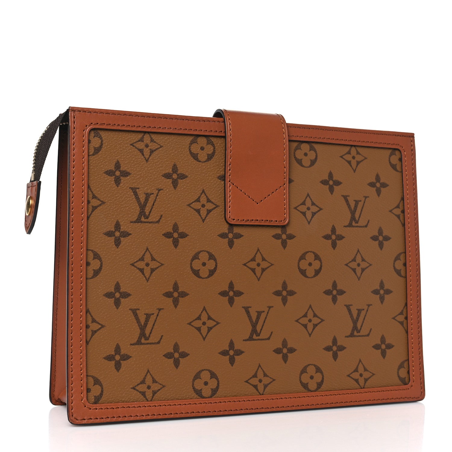 Louis Vuitton Monogram Pochette Dauphine 3 of 8