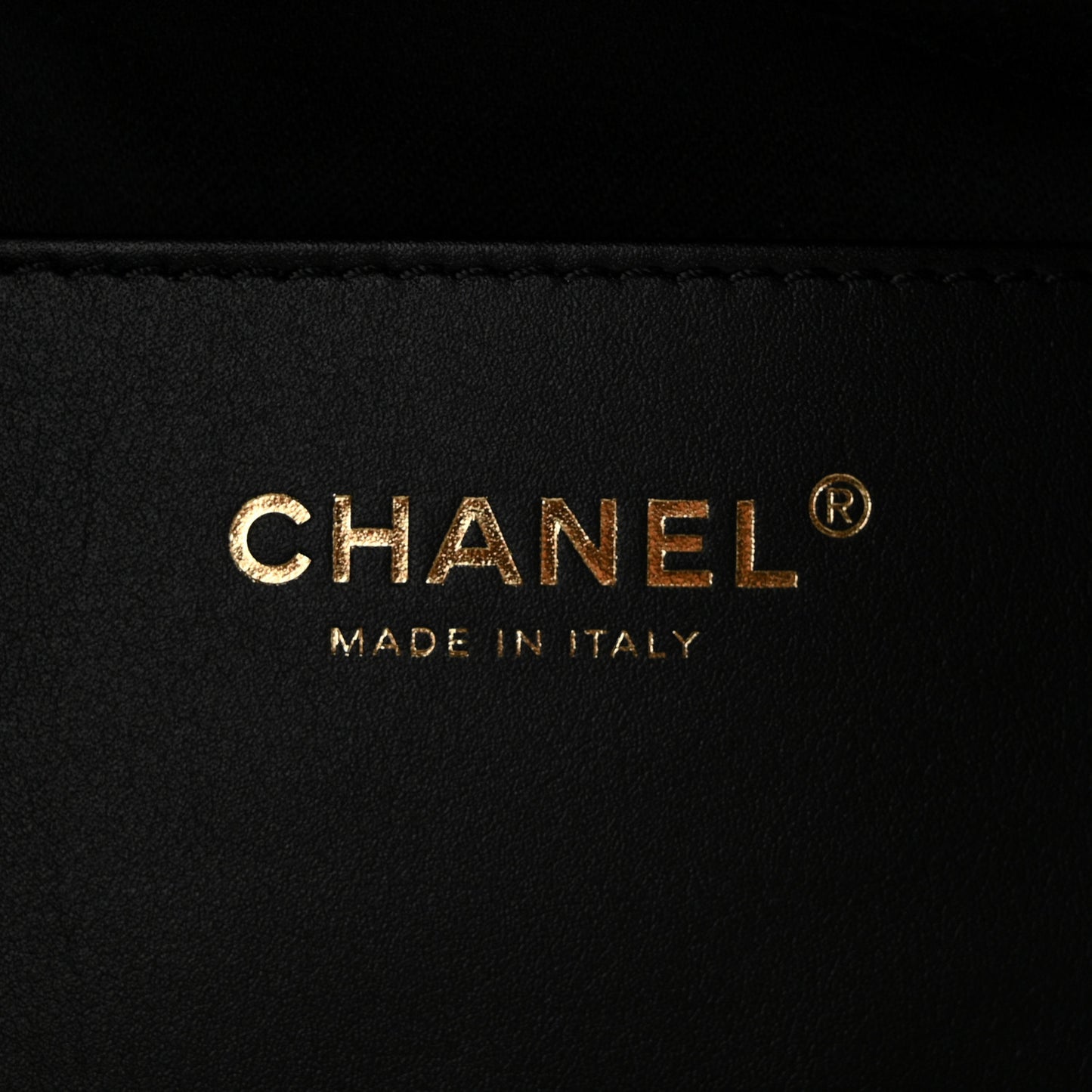 Suede Quilted Small Chanel 25 Handbag Black