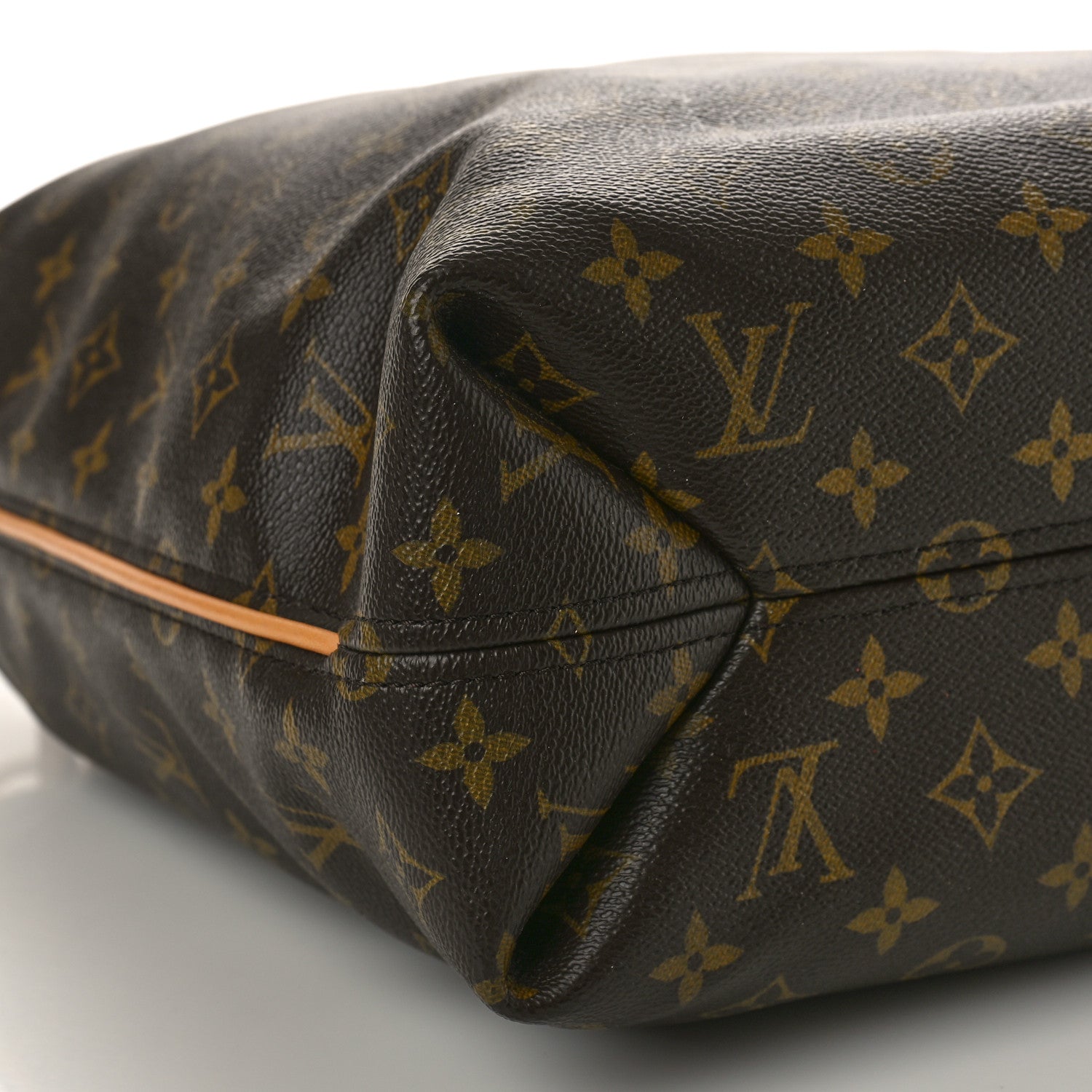 Louis Vuitton Monogram Sully MM 8 of 10