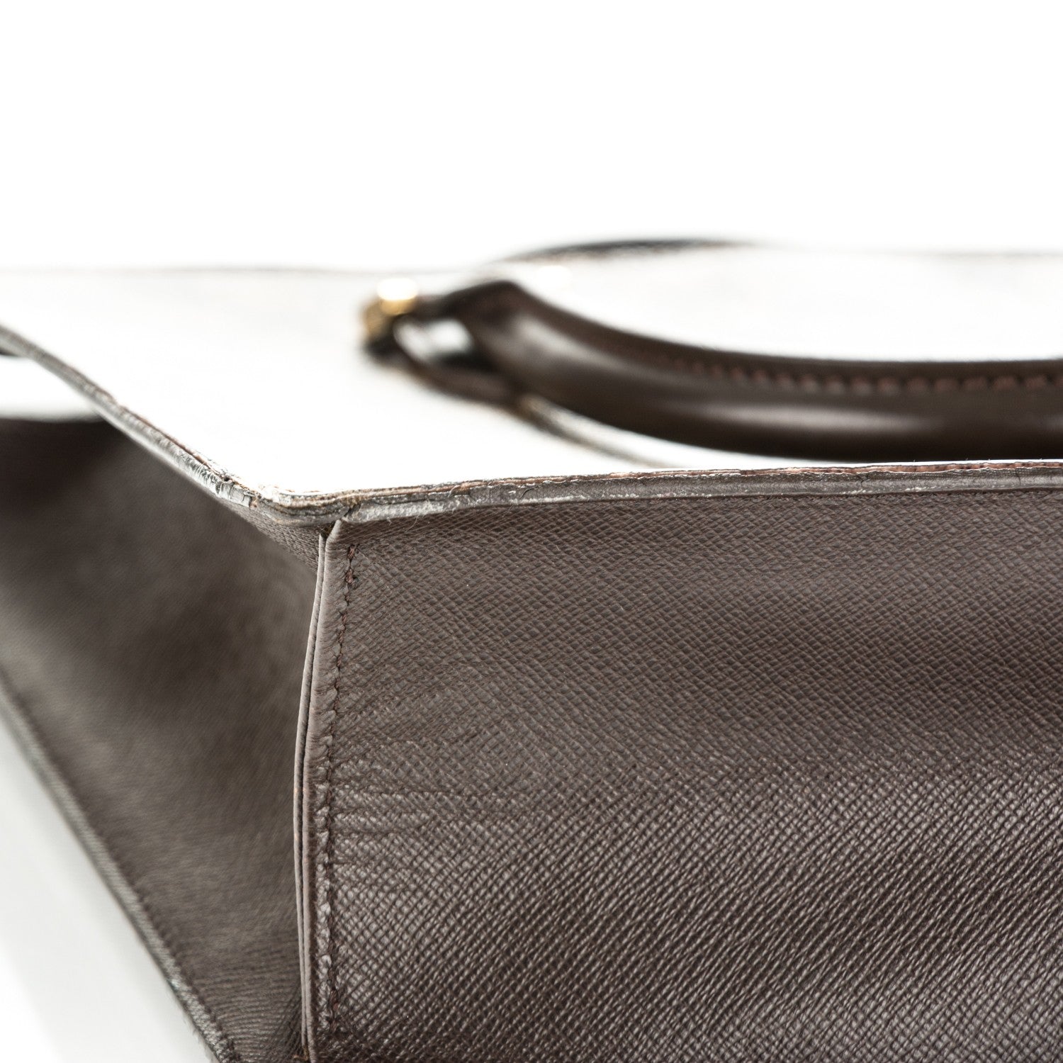 Louis Vuitton Damier Ebene Venice Sac Plat 9 of 13