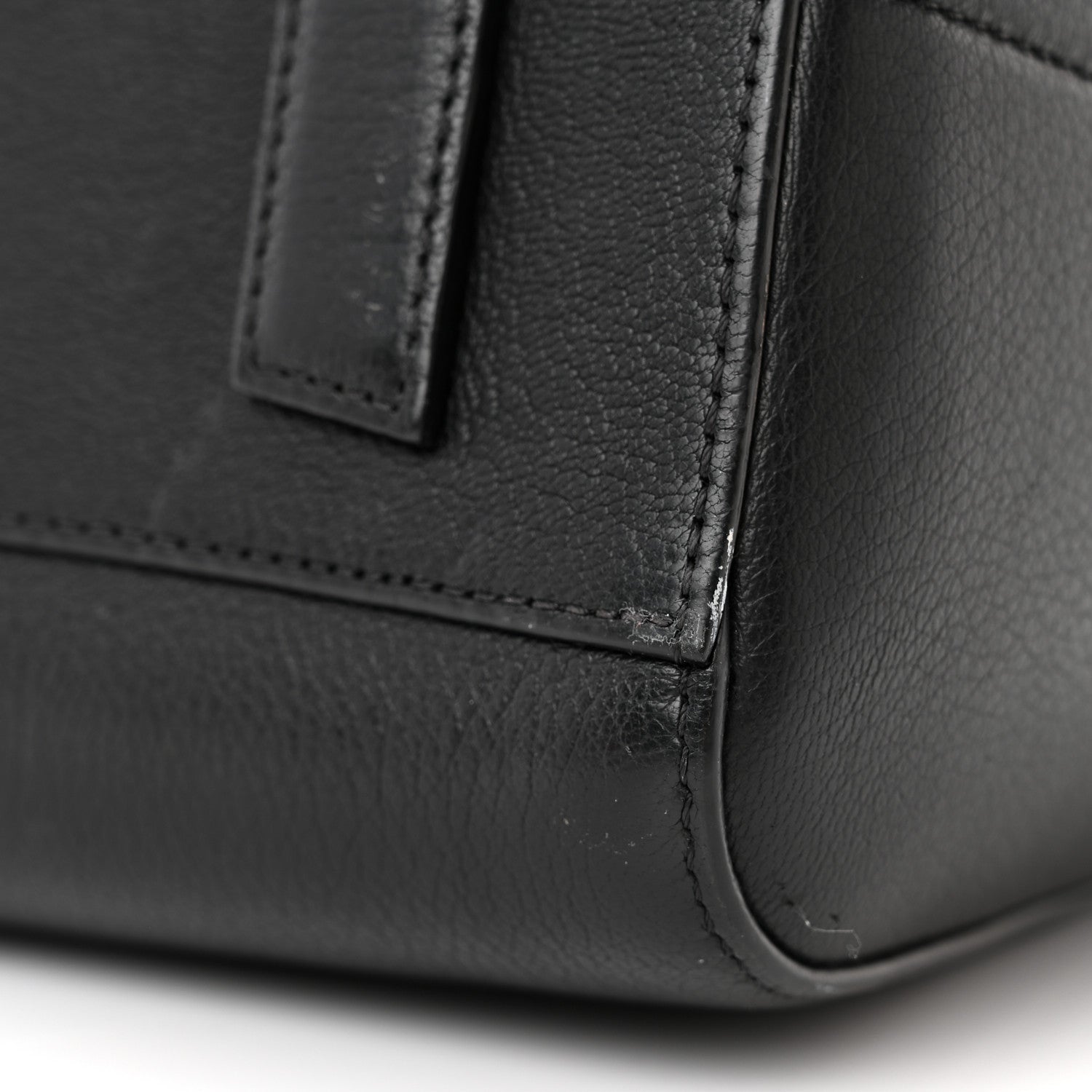 Givenchy Sugar Goatskin Medium Antigona Black 13 of 15