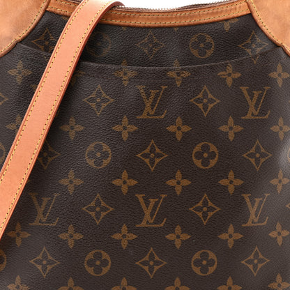 Louis Vuitton Monogram Odeon PM 8 of 11