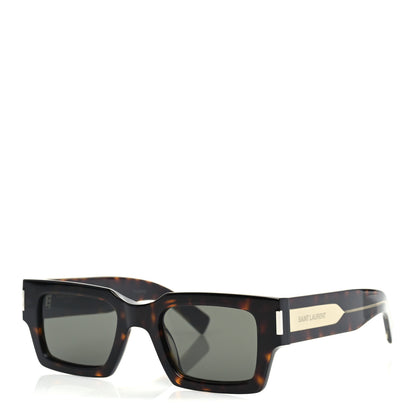 Saint Laurent Acetate SL 572 Sunglasses Tortoise 1 of 7