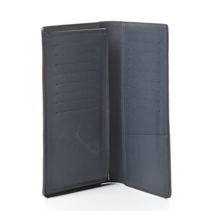 Louis Vuitton Damier Infini Brazza Wallet Cosmos 5 of 7