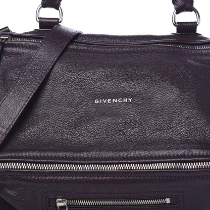 Givenchy Sugar Goatskin Large Pandora Aubergine 13 of 13