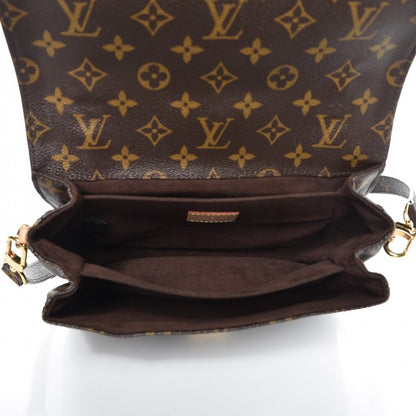 Louis Vuitton Monogram Pochette Metis 5 of 7