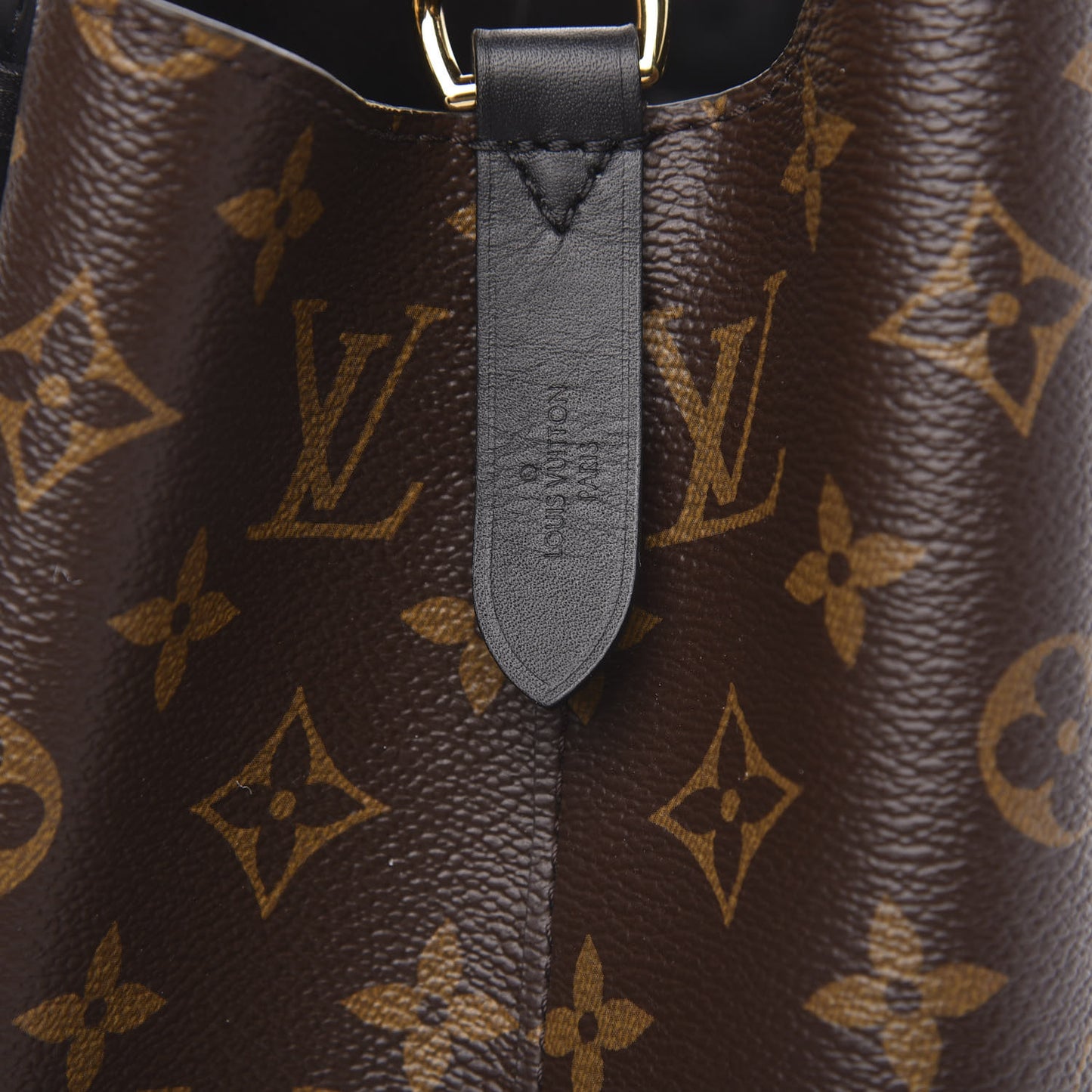 Monogram Neonoe MM Black