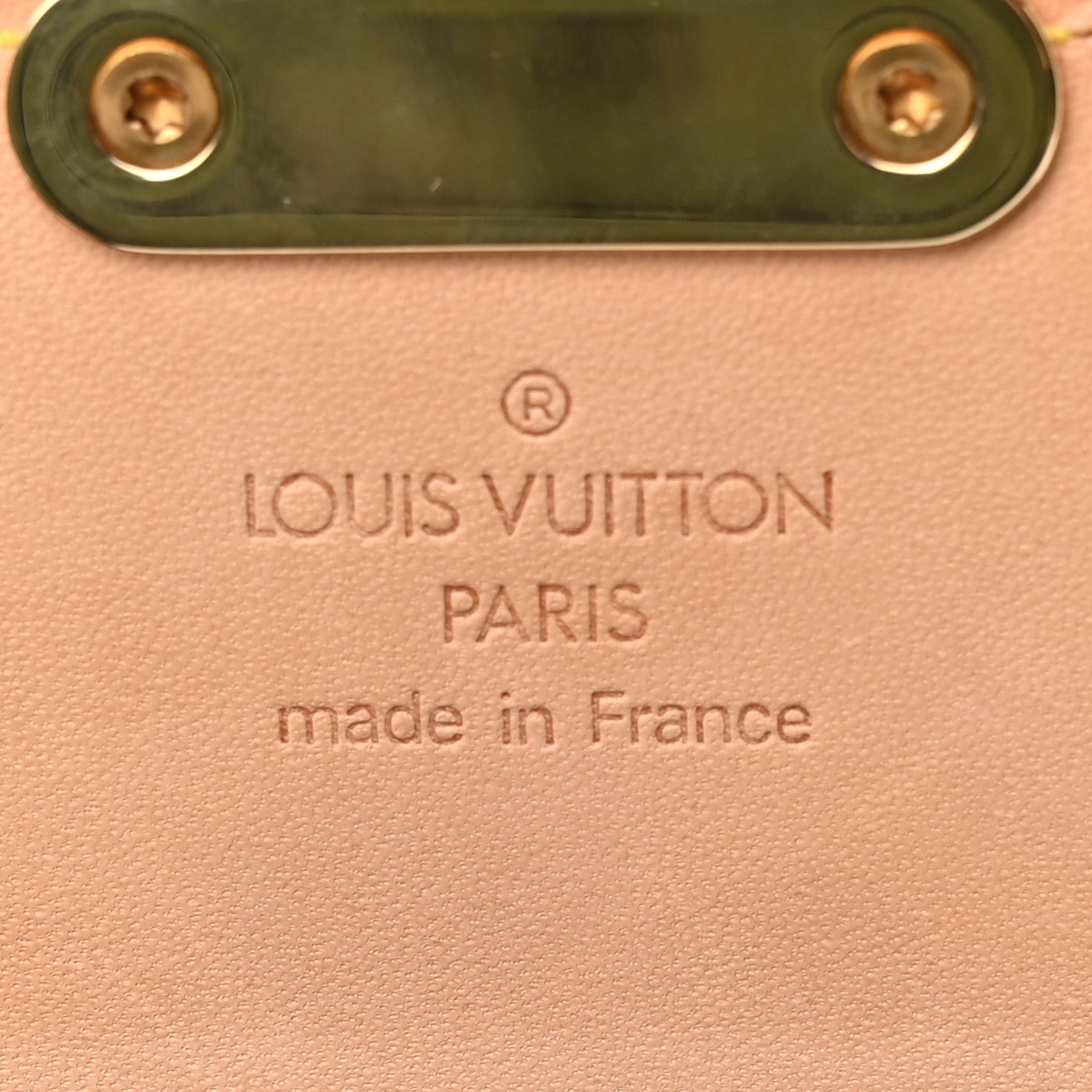 Louis Vuitton Monogram Multicolor Dalmatian Pochette 6 of 12