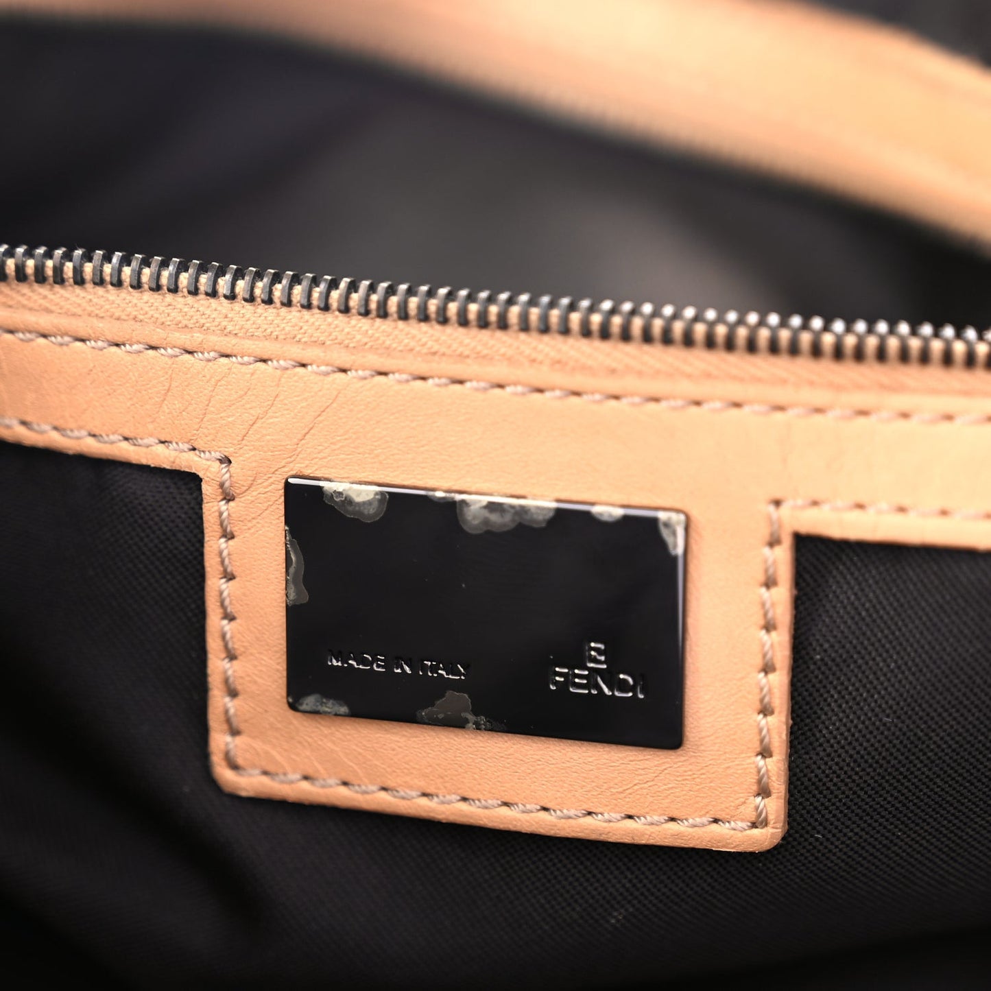 Zucchino Tote Beige