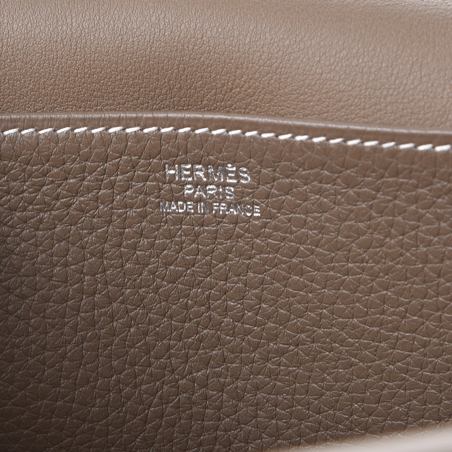 Taurillon Clemence Halzan 31 GM Etoupe