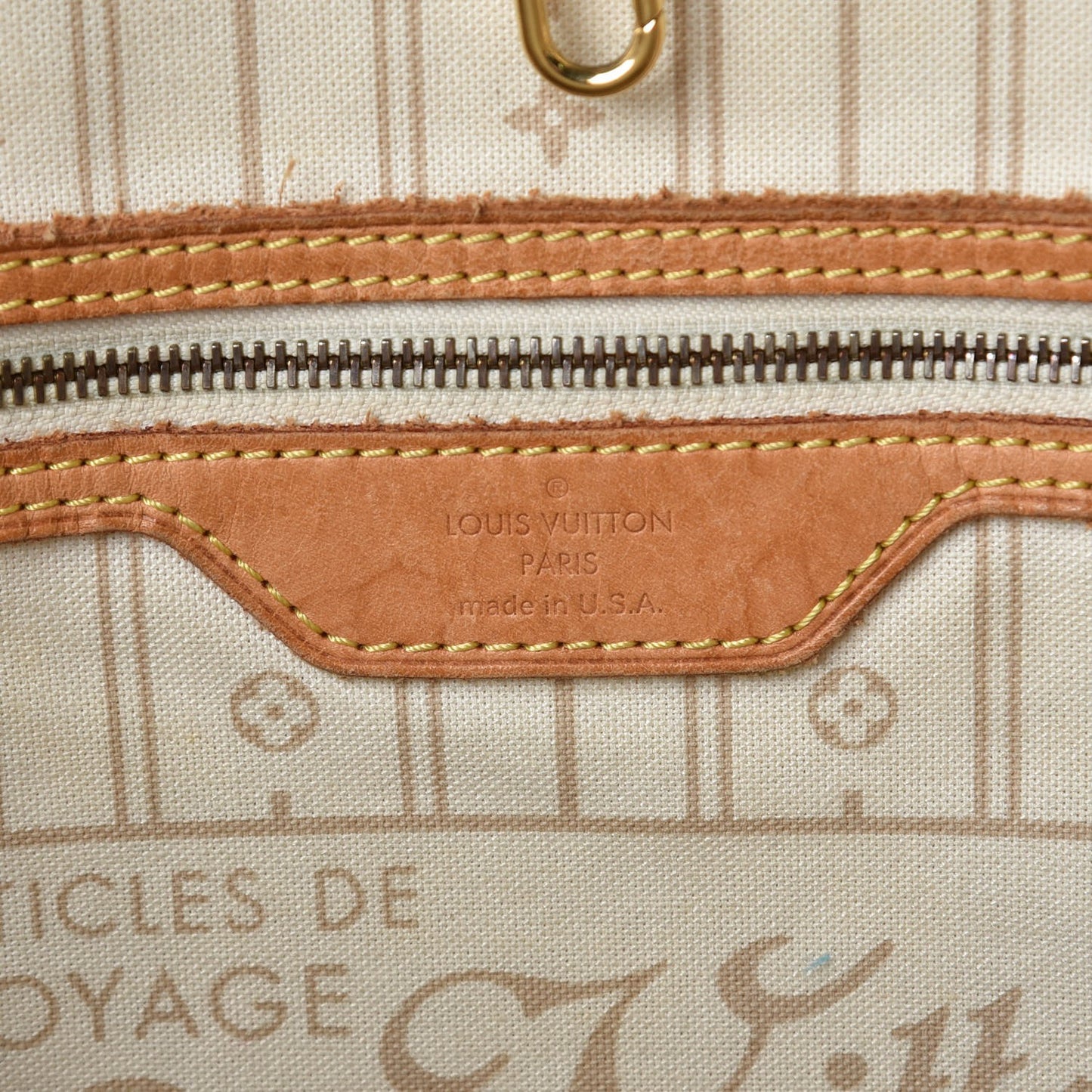 Damier Azur Neverfull GM