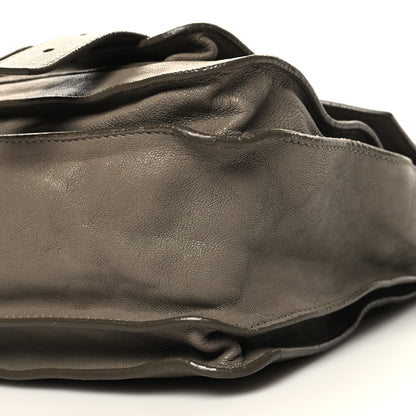 Proenza Schouler Lambskin Medium PS1 Satchel Smoke 10 of 14