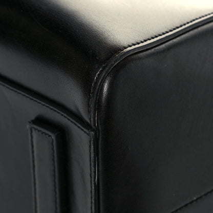 Givenchy Shiny Lord Calfskin Medium Antigona Black 11 of 26