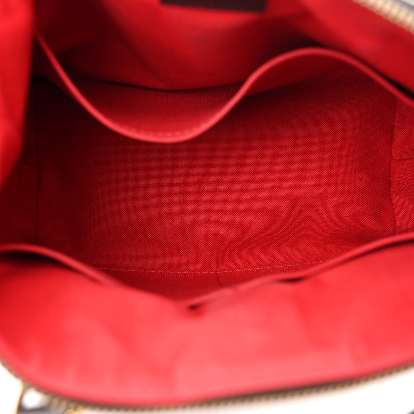 Damier Ebene Siena PM