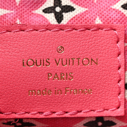 Louis Vuitton Monogram Giant By The Pool Nano Noe Rose 6 of 9