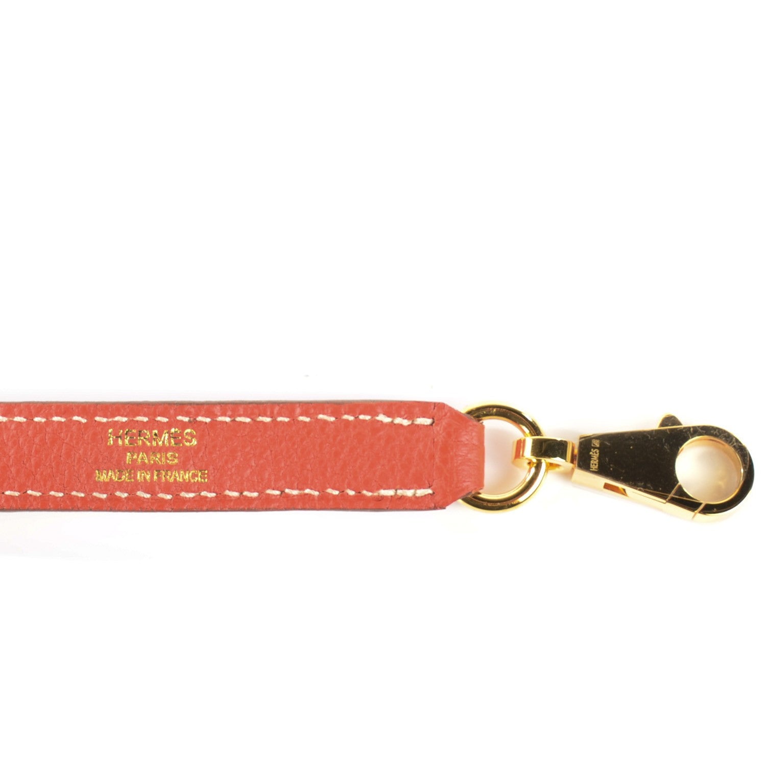 Hermes Togo Kelly Retourne 35 Sanguine 16 of 17