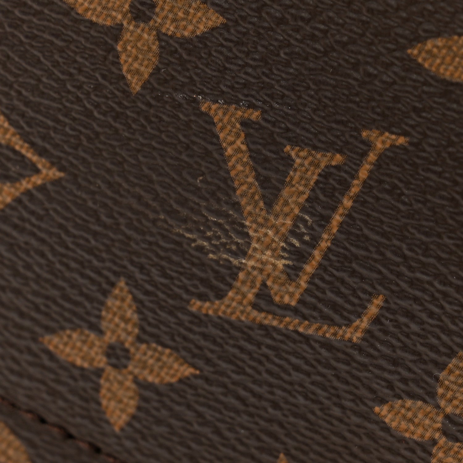 Louis Vuitton Monogram Montaigne GM 12 of 12
