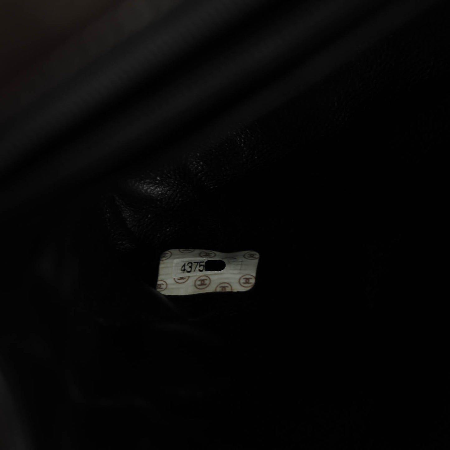 Lambskin Quilted Medium Kelly Flap Bag Black