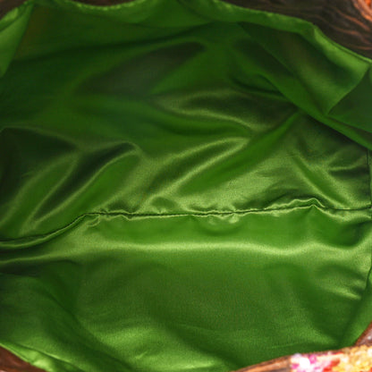 Fendi Nappa Sequin Spy Tobacco Multicolor 5 of 11