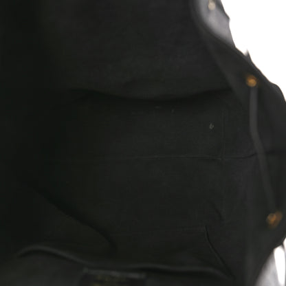 Louis Vuitton Empreinte Montsouris NM Backpack Black 5 of 10