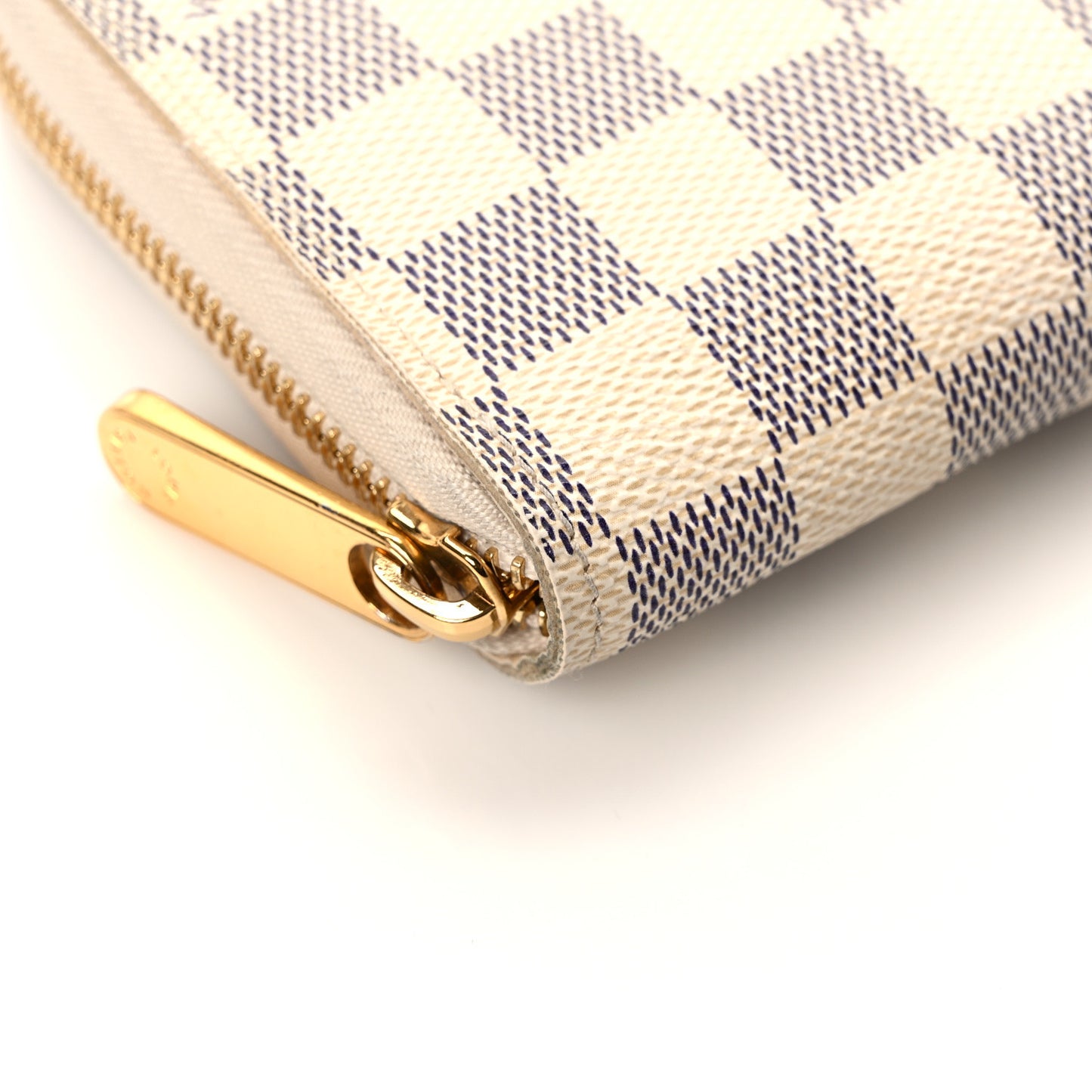 Damier Azur Zippy Wallet