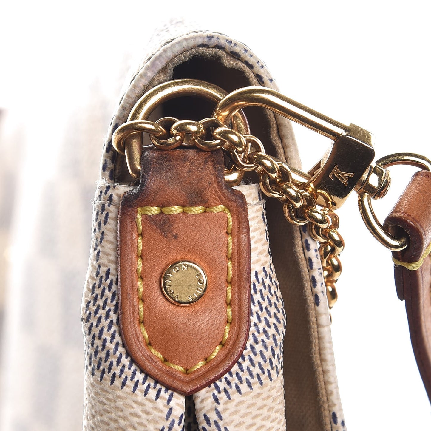 Damier Azur Favorite MM