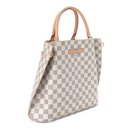 Louis Vuitton Damier Azur Girolata 2 of 7