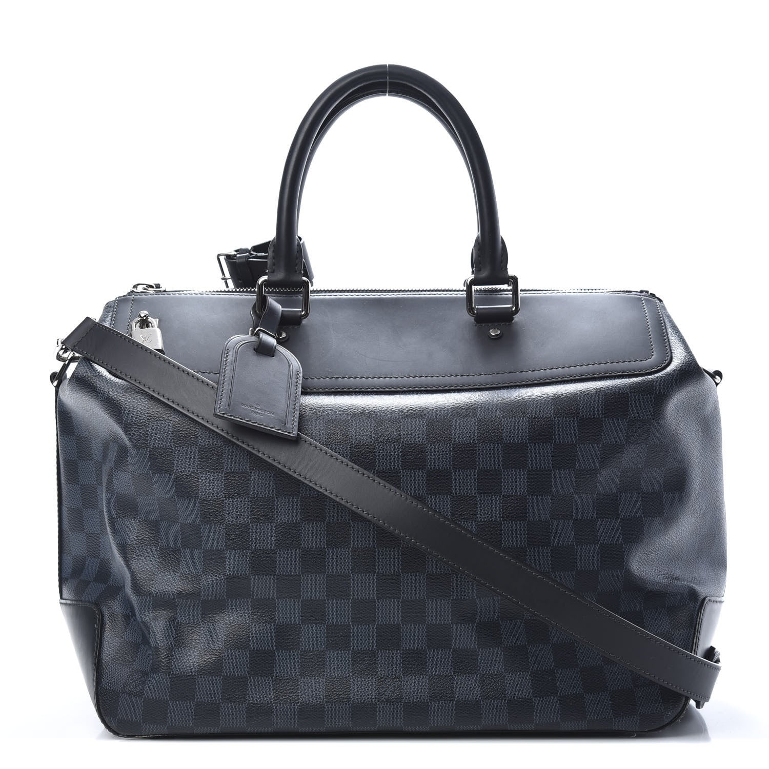 Louis Vuitton Damier Cobalt Neo Greenwich 1 of 16