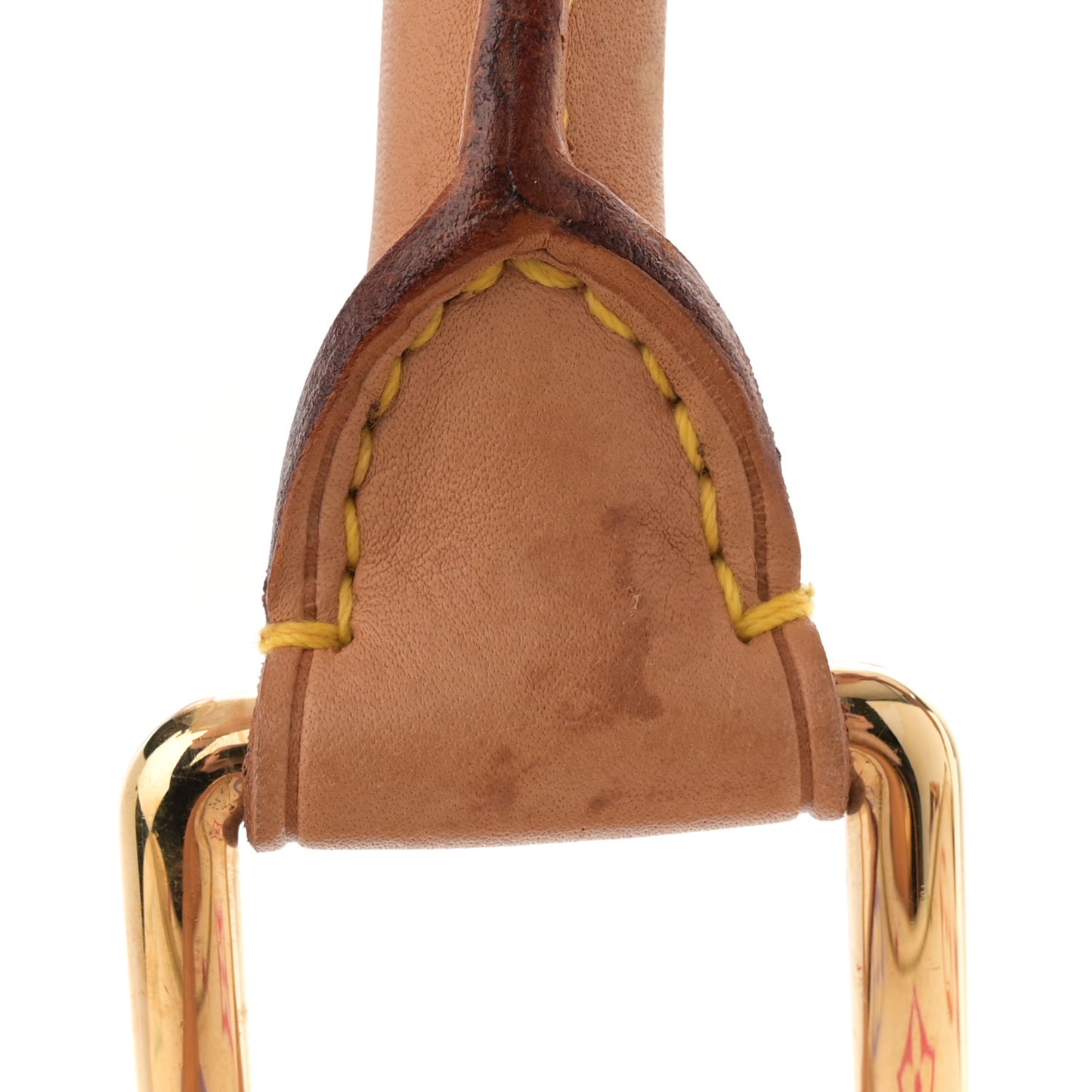 Monogram Multicolor Speedy 30 White