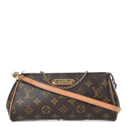 Louis Vuitton Monogram Eva Clutch 1 of 9