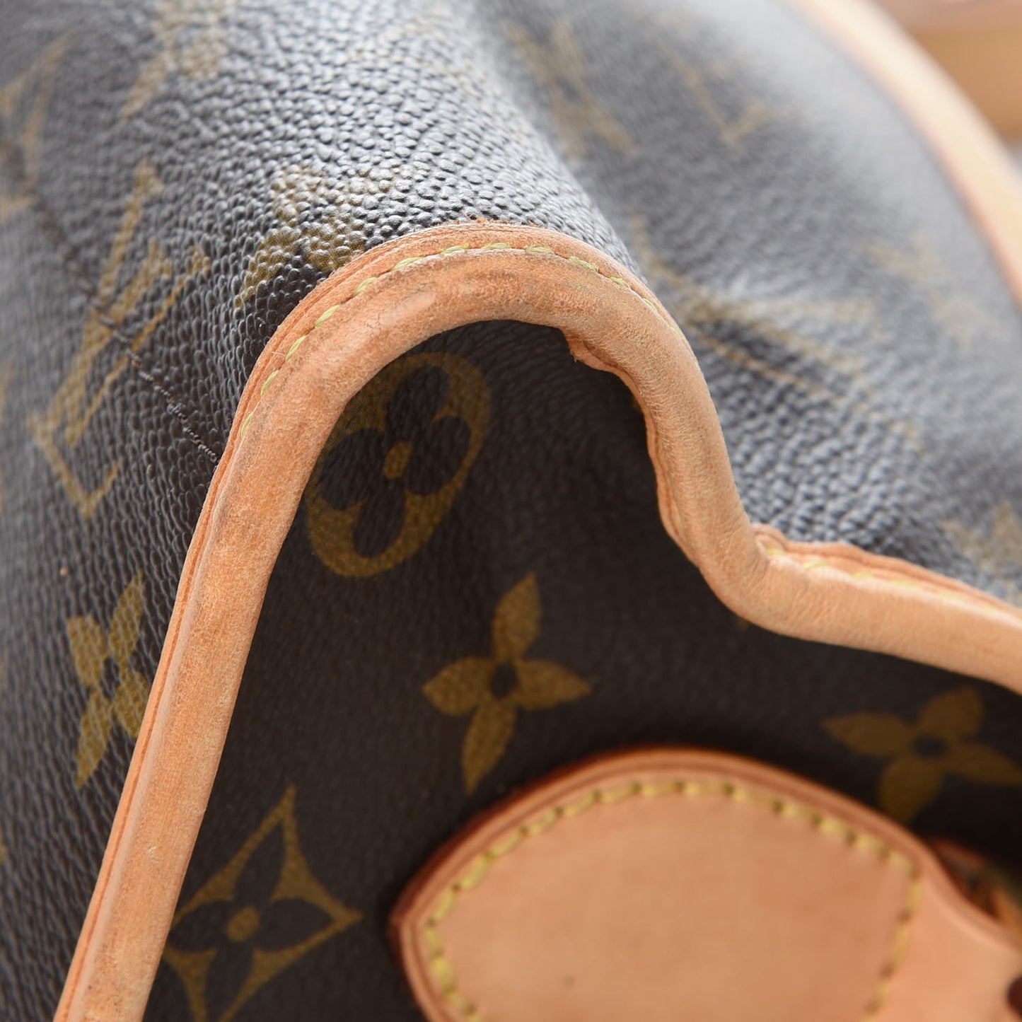 Monogram Popincourt Long Shoulder Bag