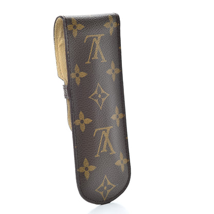 Louis Vuitton Monogram Etui Pen Holder Case 3 of 11