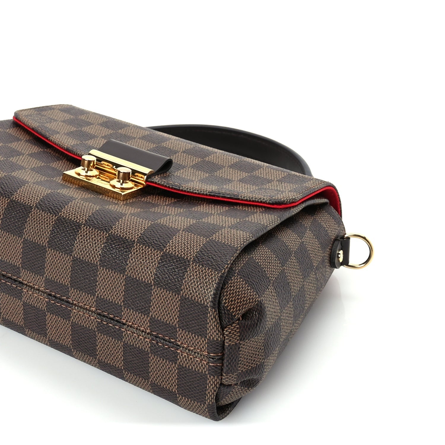 Louis Vuitton Damier Ebene Croisette 8 of 8
