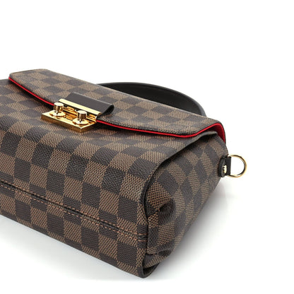 Louis Vuitton Damier Ebene Croisette 8 of 8