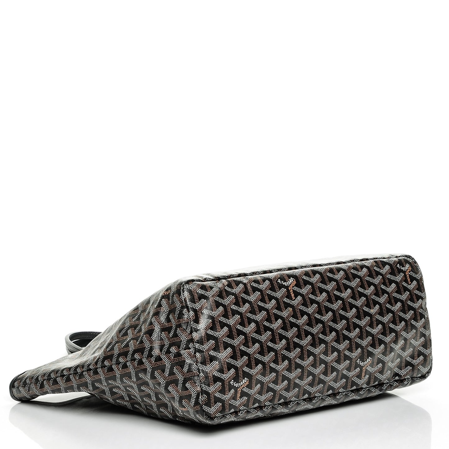 Goyardine Saint Louis PM Black