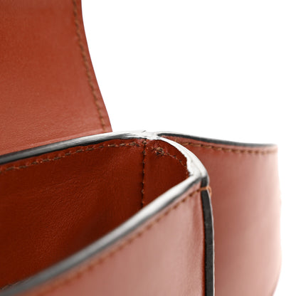 Chloe Calfskin Suede C Belt Bag Sepia Brown 11 of 12
