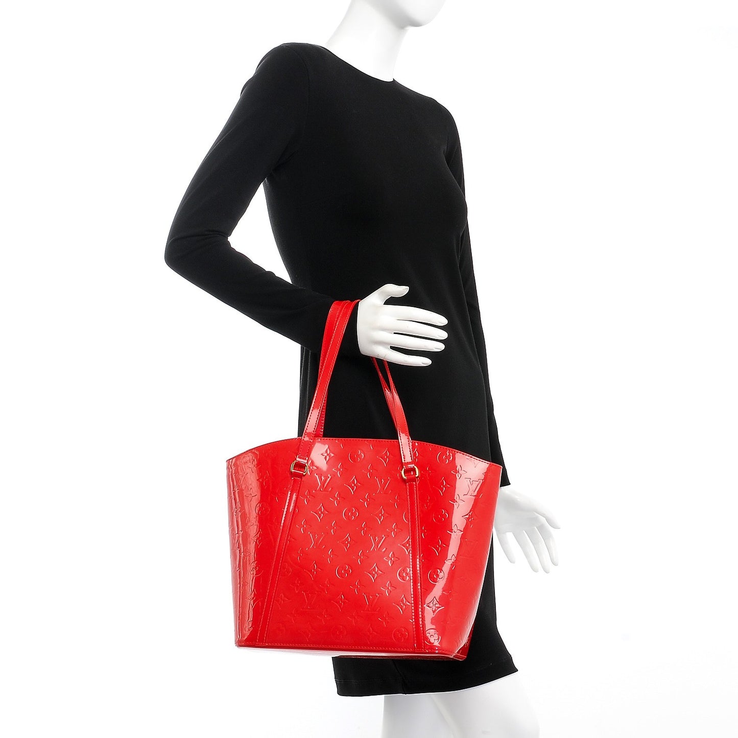 Vernis Avalon MM Rouge Grenadine