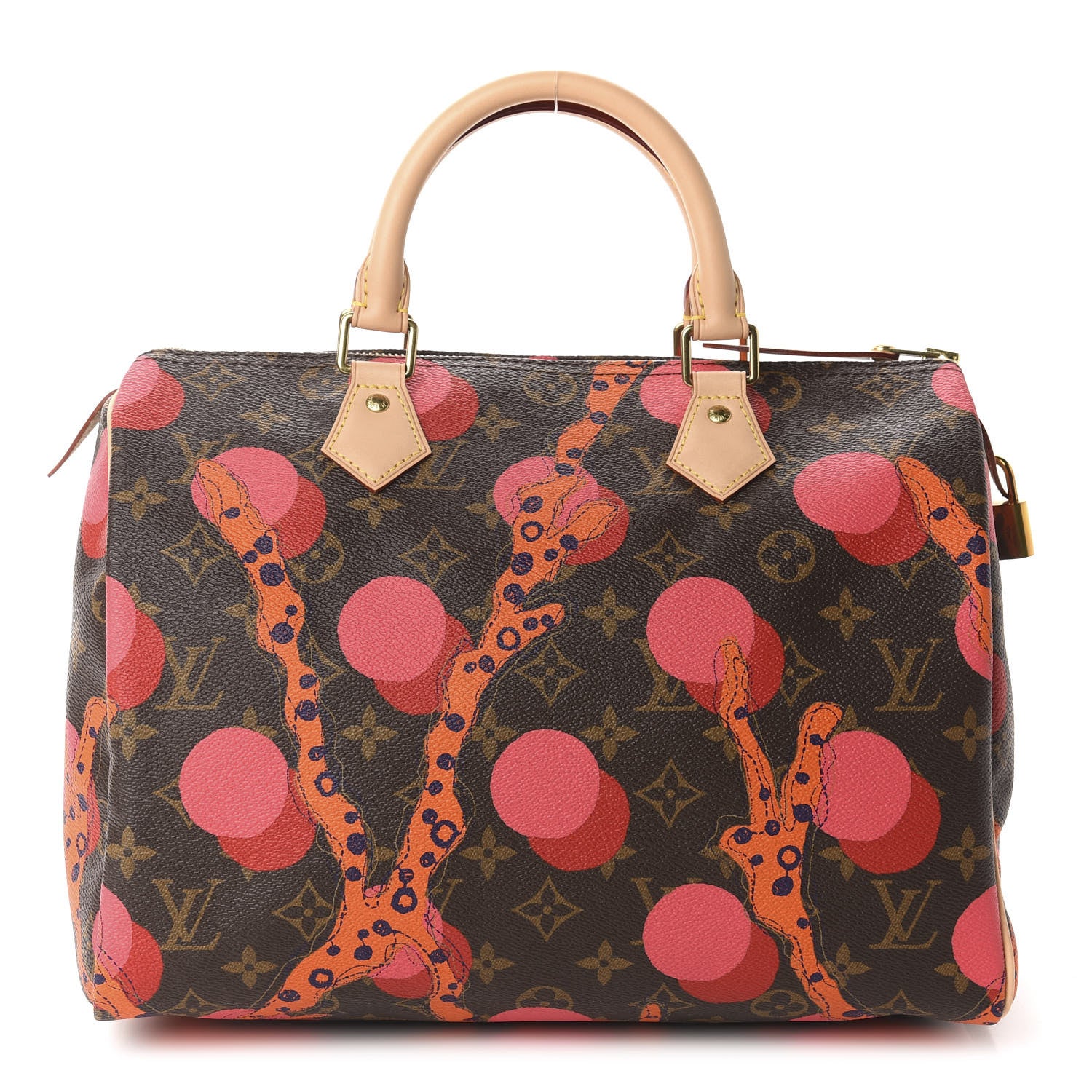 Louis Vuitton Monogram Ramages Speedy 30 Grenade 1 of 13