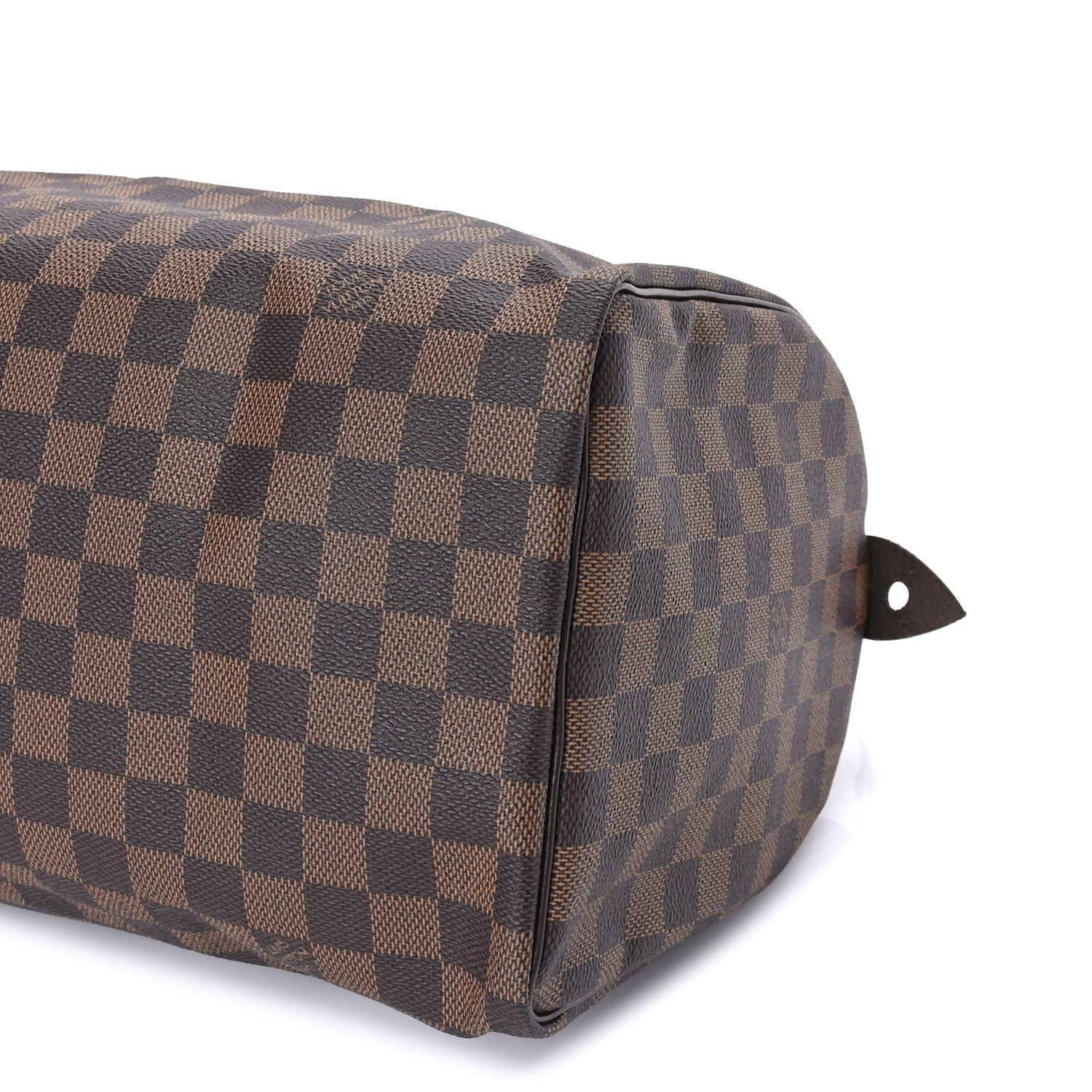 Louis Vuitton Damier Ebene Speedy 30 9 of 9