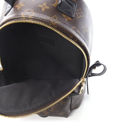 Louis Vuitton Monogram Palm Springs Backpack PM 4 of 8