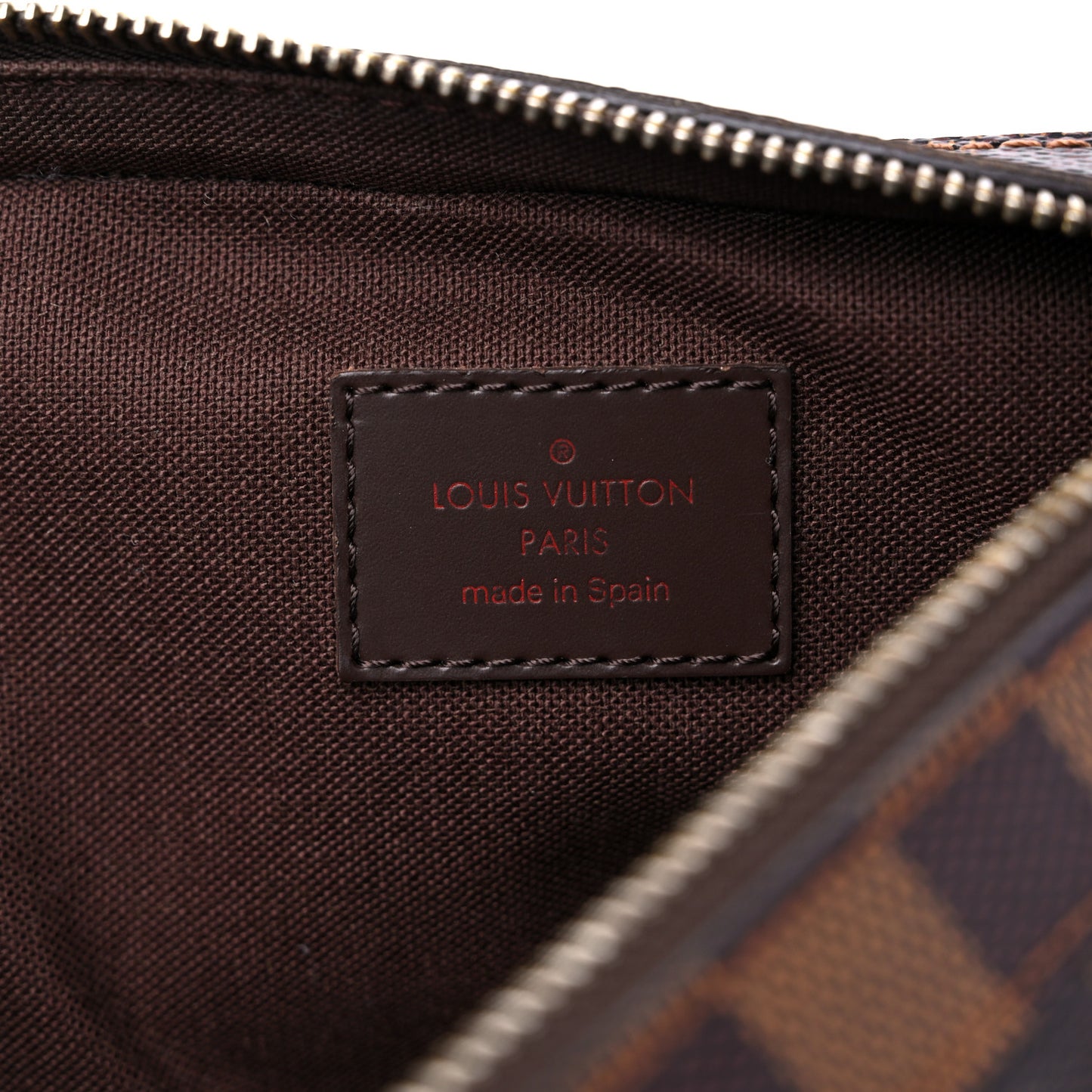 Damier Ebene Geronimos